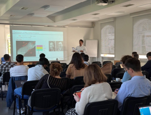 The ReTronics Summer School