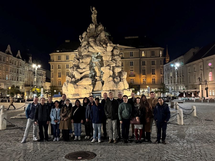 GAM12_BRNO_HFE10 HFE General Assembly Month 12 in Brno
