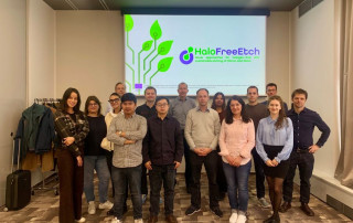 HFE General Assembly Month 12 in Brno