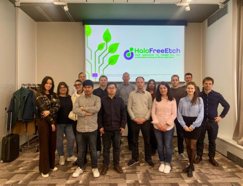 HaloFreeEtch Consortium Meets for the General Assembly and Review Meeting