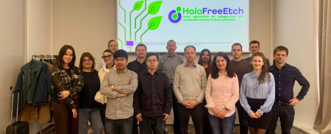 HFE General Assembly Month 12 in Brno