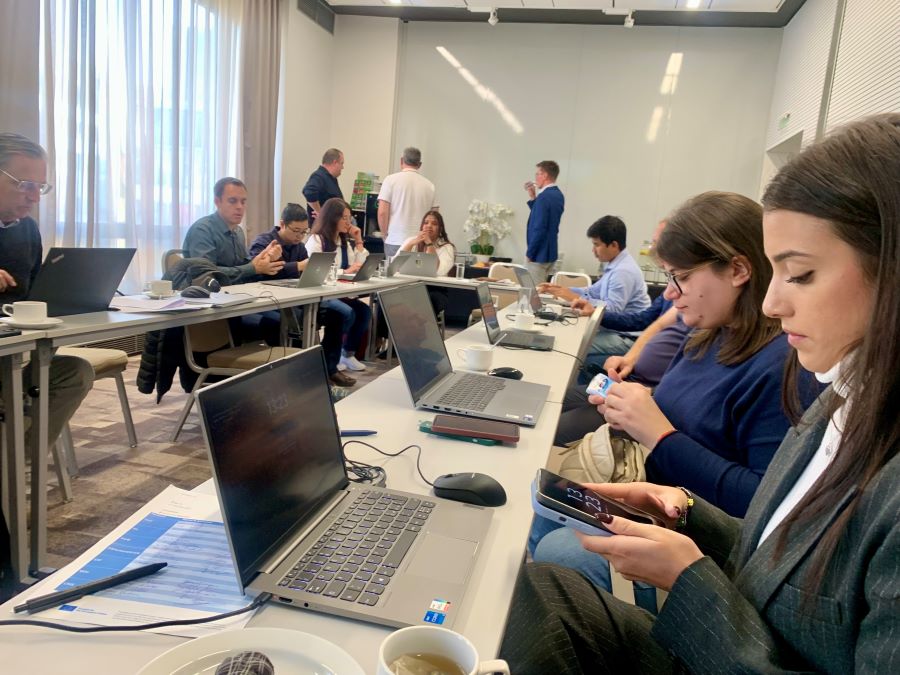 HFE_GAM12_BRNO2 HFE General Assembly Month 12 in Brno