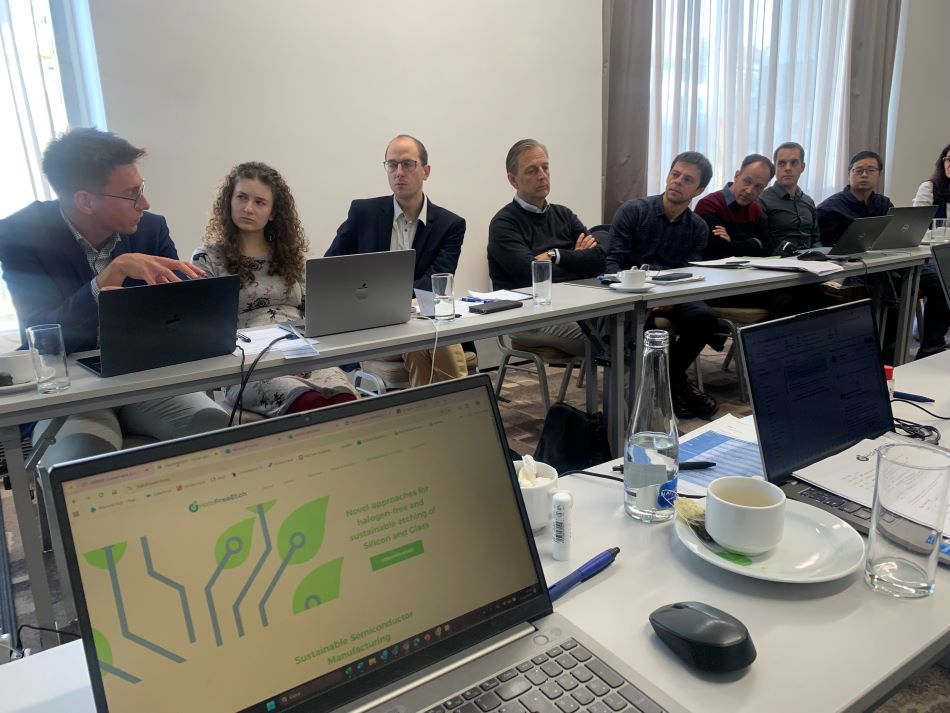 HFE_GAM12_BRNO3 HFE General Assembly Month 12 in Brno