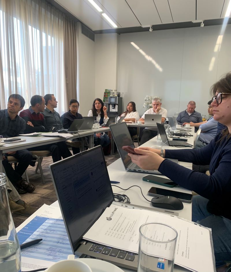 HFE_GAM12_BRNO4 HFE General Assembly Month 12 in Brno