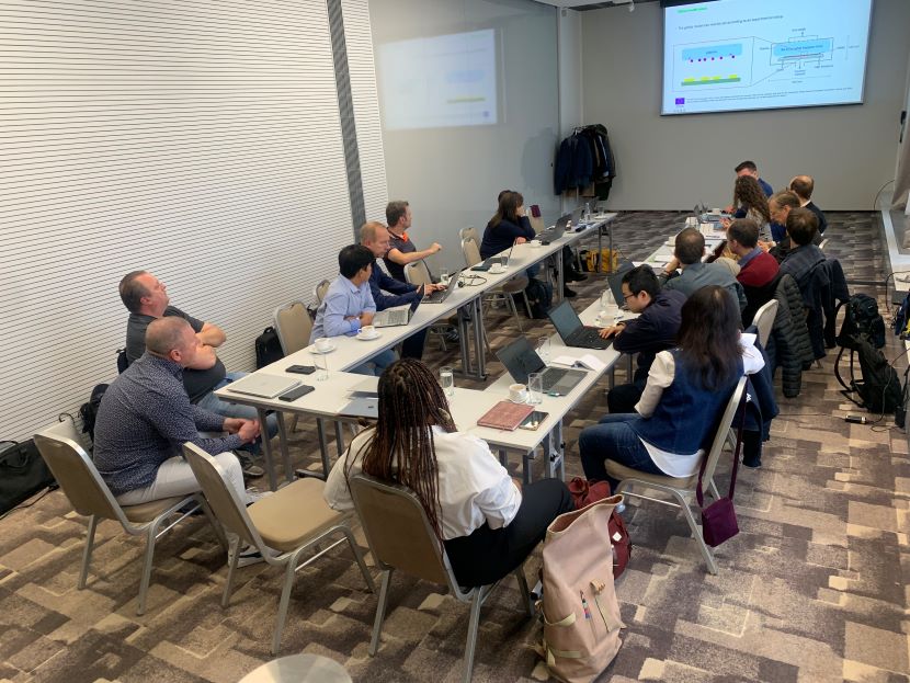 HFE_GAM12_BRNO6 HFE General Assembly Month 12 in Brno