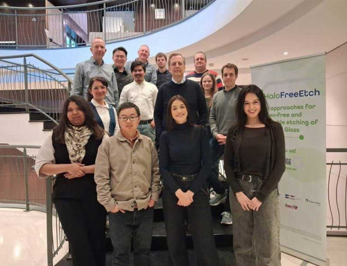 General Assembly Meeting of HaloFreeEtch project M18