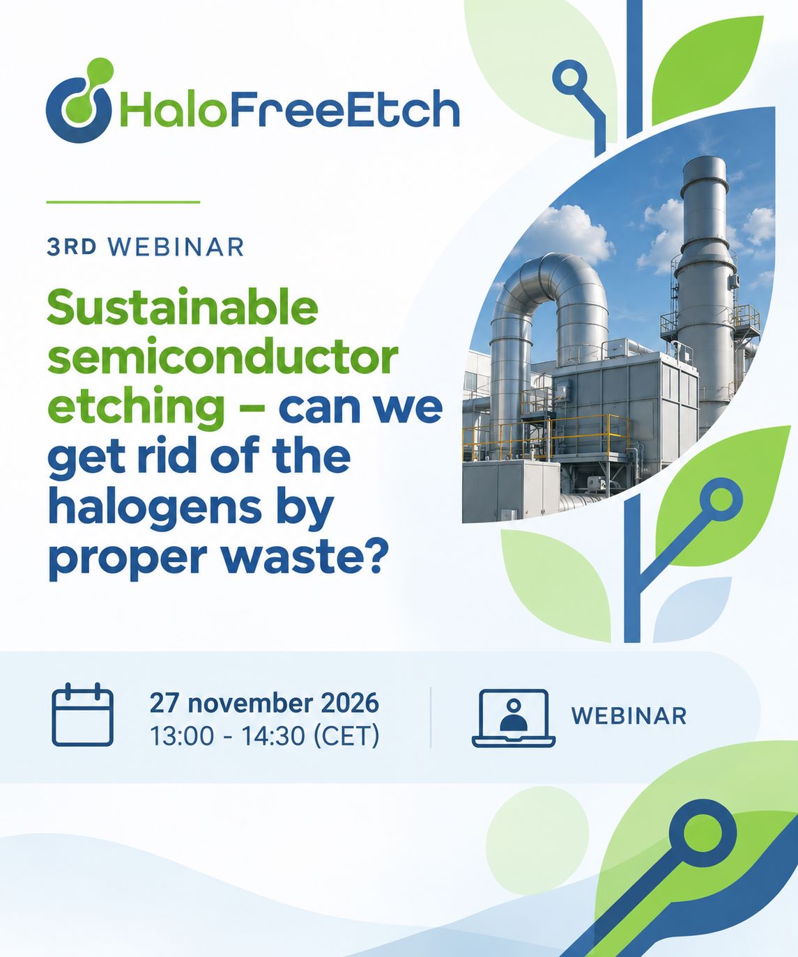 3rd Webinar