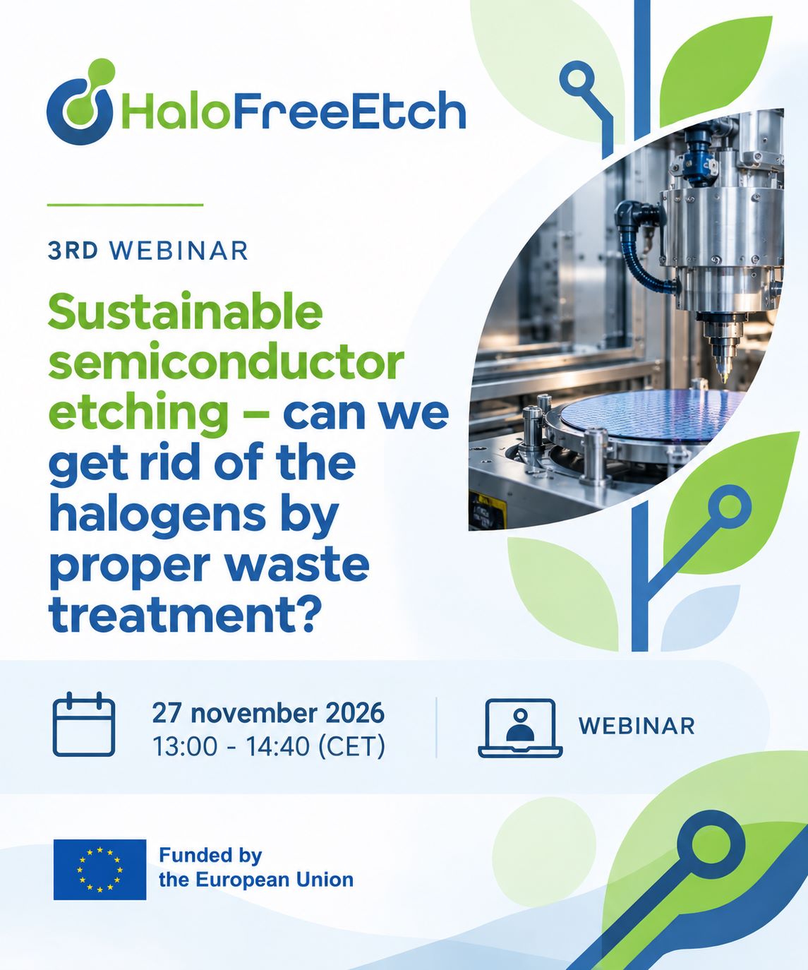 3rd Webinar